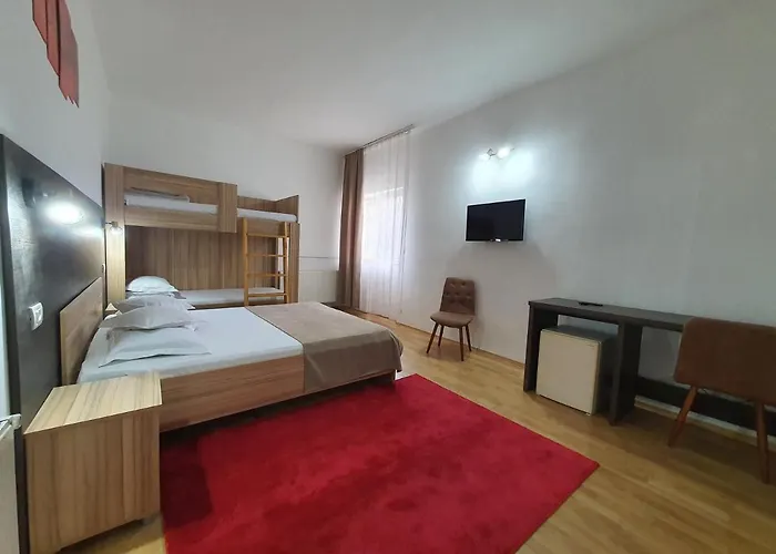Hotel Mures Topliţa