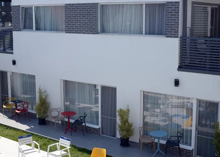 Bunga Bunga Resort Mamaia Nord Năvodari