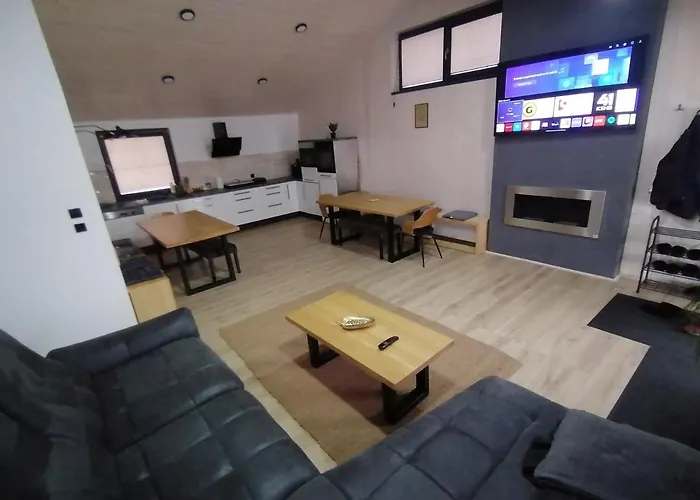 Cozy Rooms Toplita