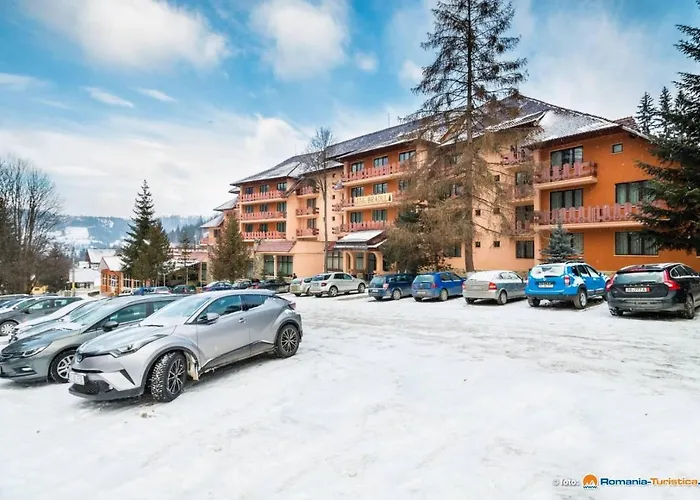 Hotel Bradul Durău