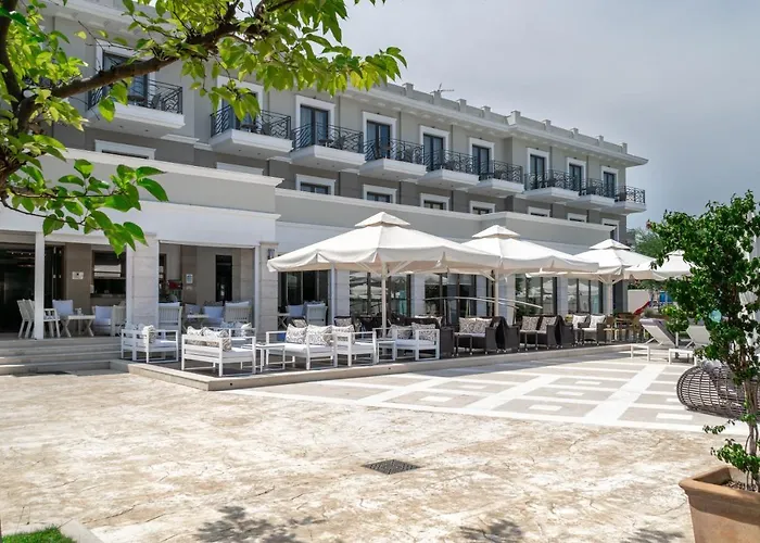 Danai Hotel Olympiakí Aktí