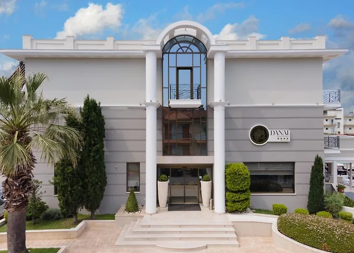 Danai Hotel Olympiakí Aktí