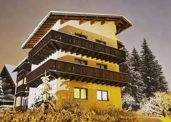 Casa Florescu Buşteni