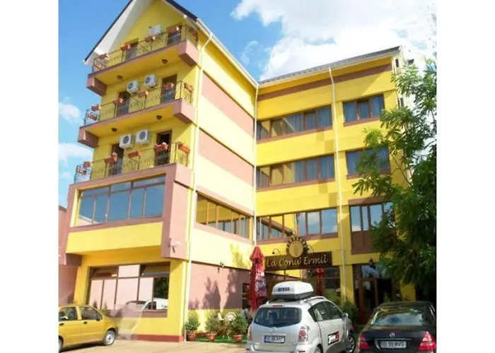 Pensiunea Tatarasi Iasi