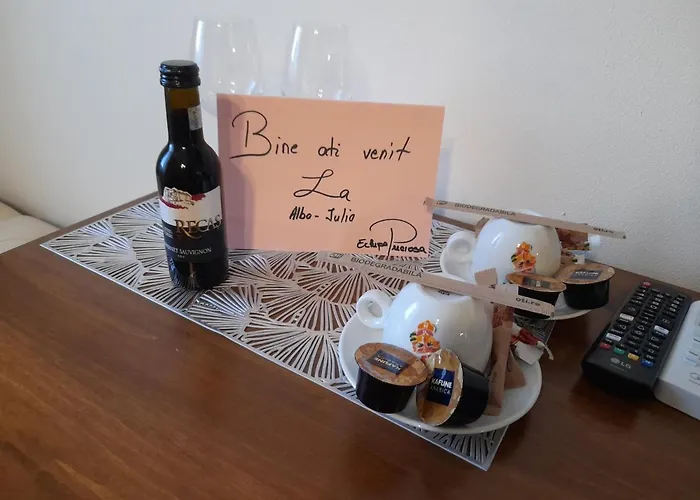 Vila Preciosa Alba Iulia