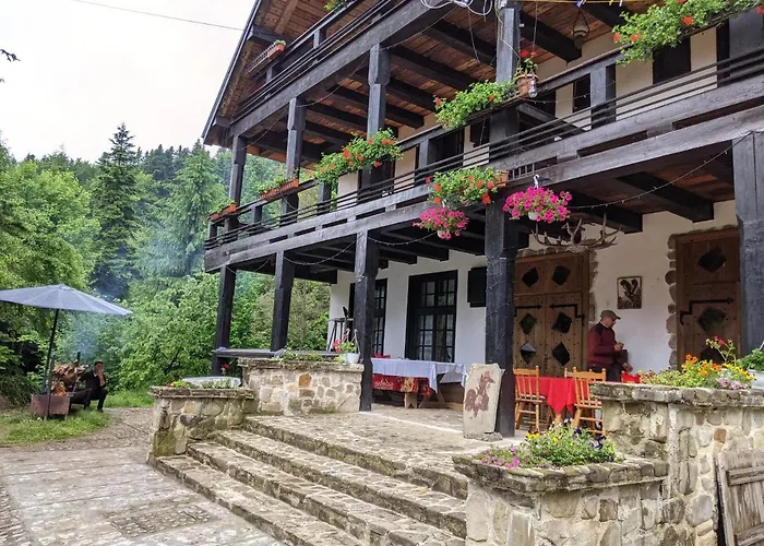 Cabana Serenade Sucevita
