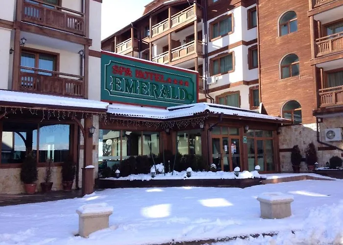 Emerald Apartment - Complex Bansko