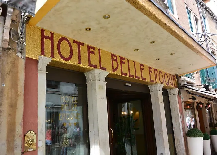 Hotel Belle Epoque Veneţia