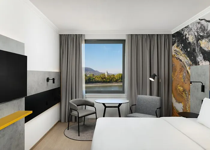 Danubius Hotel Helia Budapesta