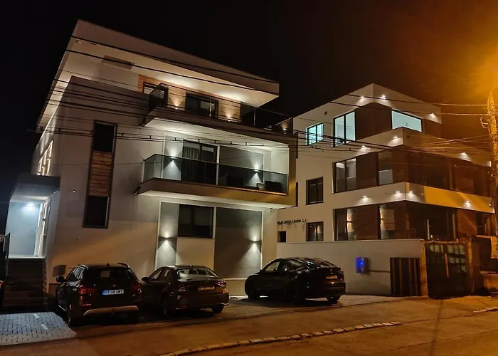Sarmihouse Aparthotel Cluj-Napoca