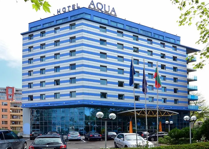 Aqua Hotel Burgas City