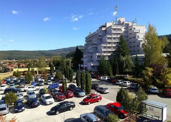 Hotel Montana - Covasna
