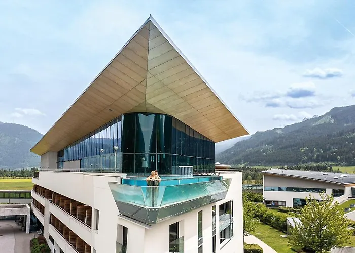 Tauern Spa Hotel & Therme Kaprun