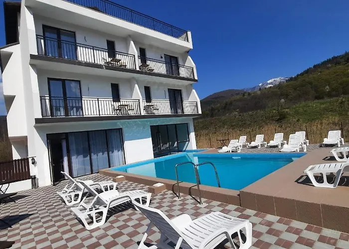 Andrana Hotel Căciulata