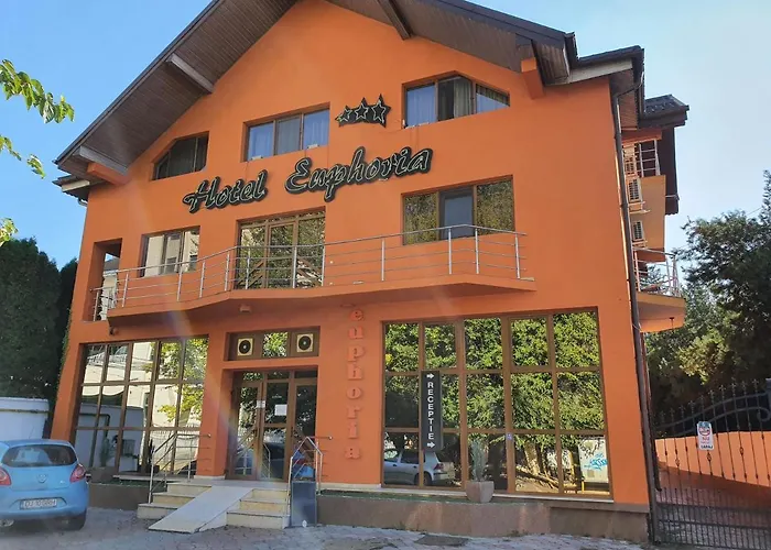 Hotel Euphoria Craiova