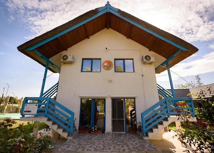 Splendoarea Deltei Hotel Maliuc