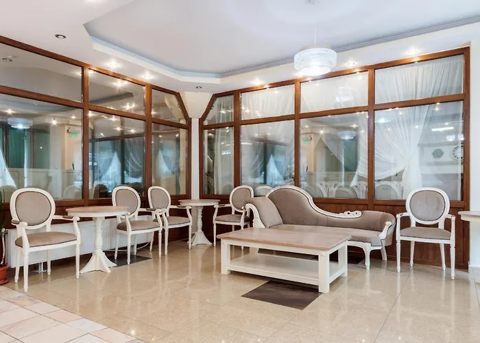 Hotel Central - Băile Olăneşti