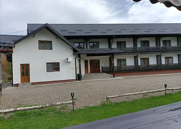 Casa Câmpulungeană Hotel Câmpulung Moldovenesc