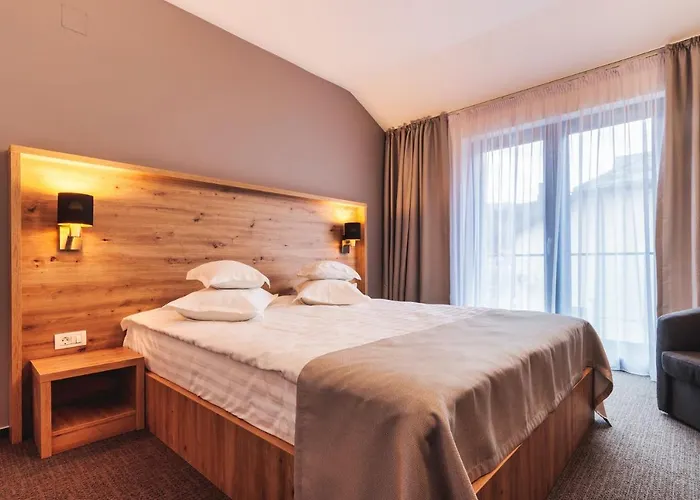 Hotel Domnitei Călimăneşti