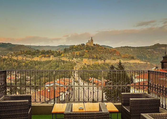 Hotel Studio Veliko Tărnovo