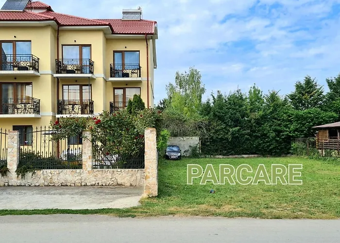 Pensiunea Miraj Costineşti