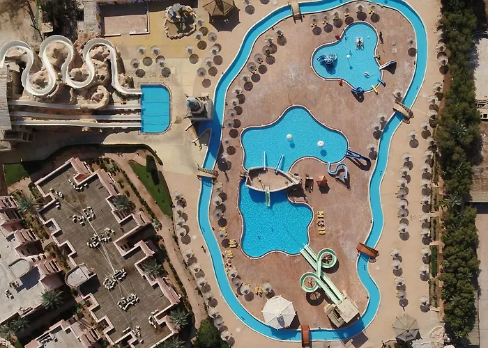 Parrotel Aqua Park Resort Sharm el-Sheikh