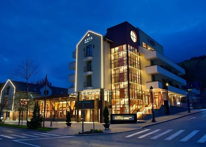 Hotel Anda Sinaia