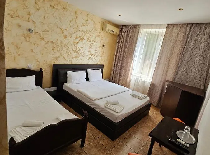Hotel Jiul Eforie Sud 