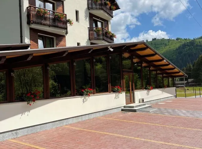 Pensiunea Sky Hub Arieşeni