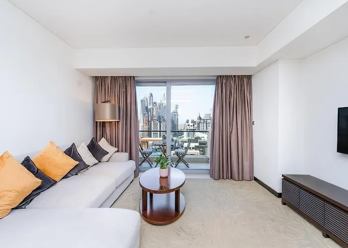 The Address Dubai Marina Hotel