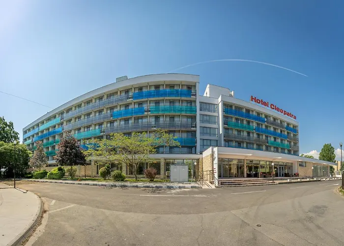 Hotel Cleopatra Saturn