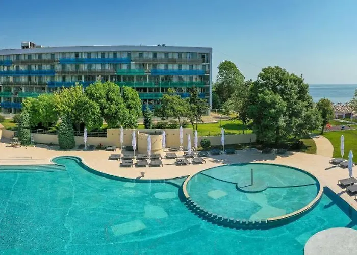 Hotel Cleopatra Saturn