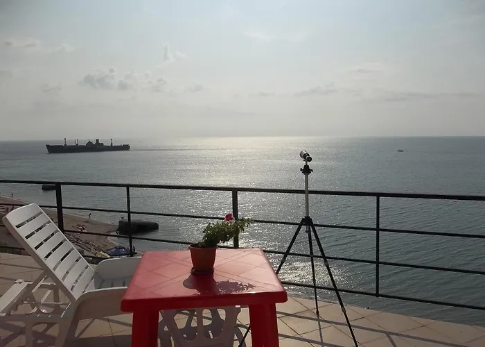 Vila La Playa Costineşti
