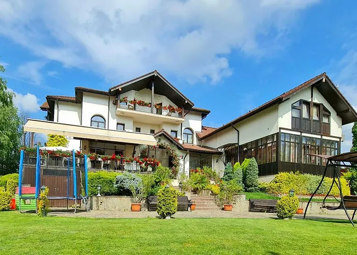 Casa Domneasca Hotel Curtea de Argeş