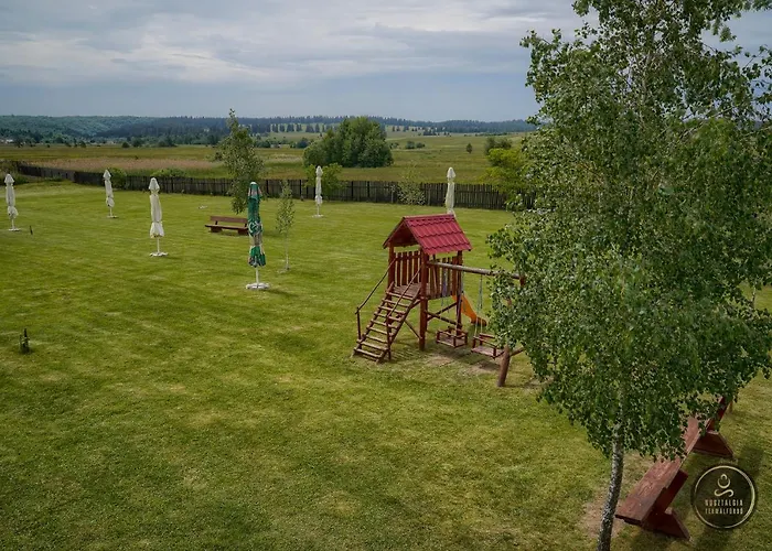 Nosztalgia Resort Vlăhița