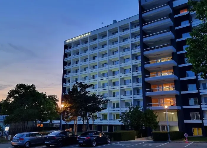 Hotel Olimpic Jupiter