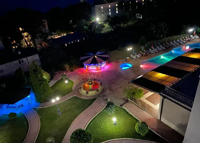 Hotel Fiesta Nisipurile de Aur