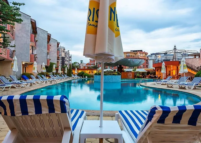 Complex Sunrise By Hmg Hotel Sunny Beach