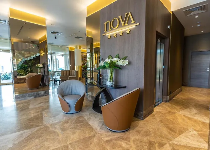 Hotel Nova Luxury Targoviste