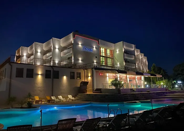 Hotel Fiesta Nisipurile de Aur