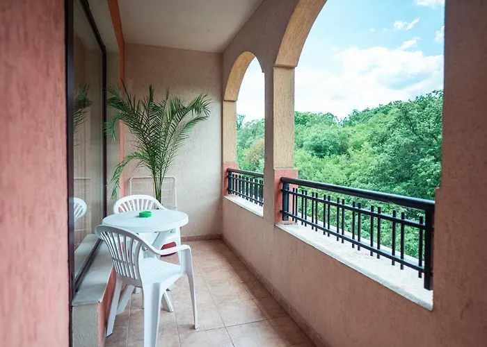 Hotel Paradise Green Park Nisipurile de Aur