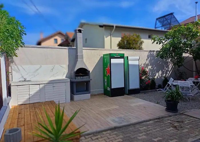 Casa A Hotel Eforie Nord