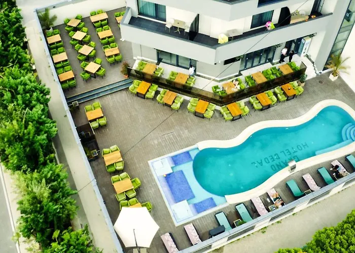 Hotel Dedal Năvodari