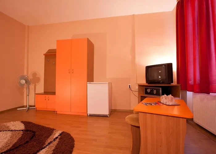 Filo Hotel Gheorgheni 