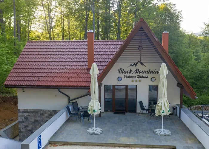 Pensiunea Black Mountain Baia Sprie