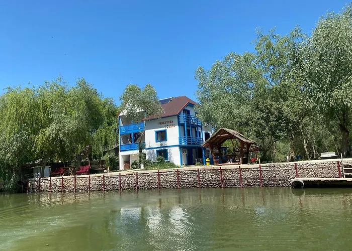Pensiunea Uzlina Tulcea