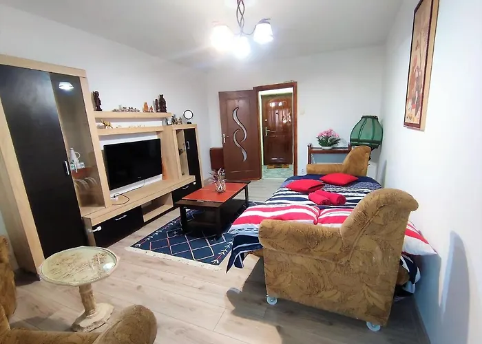 Lake And Park View Residence Bucureşti