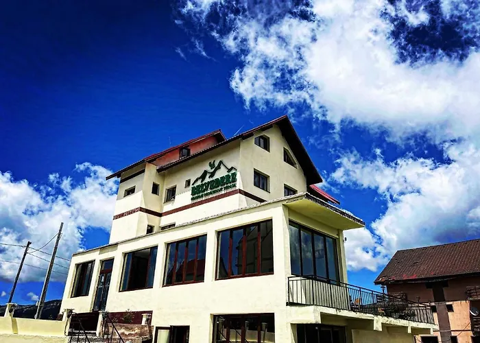 Pensiunea Belvedere Rânca