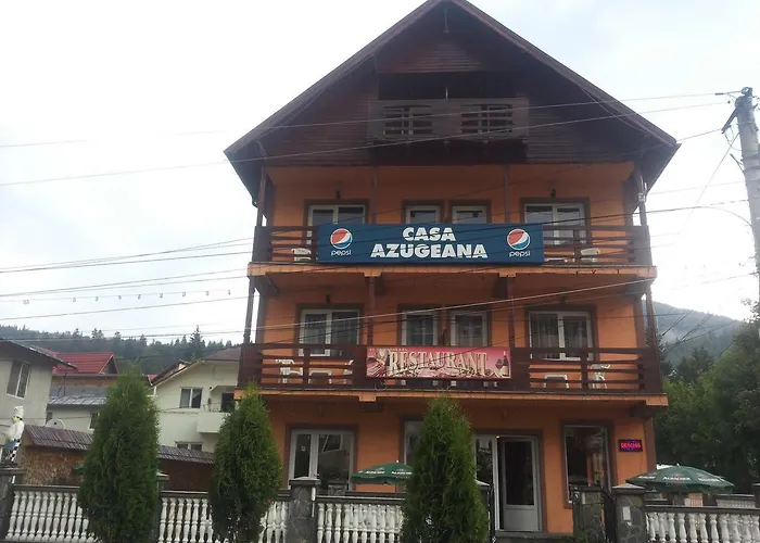 Casa Azugeana Azuga