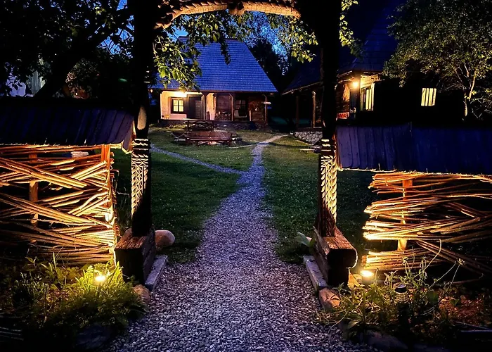 The Village Pension Breb